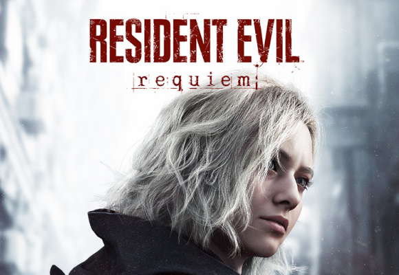 Resident Evil Requiem gameplay screen